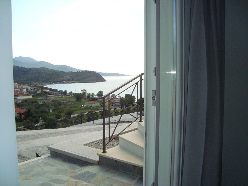 Apartamento King'S View Anaxos Exterior foto